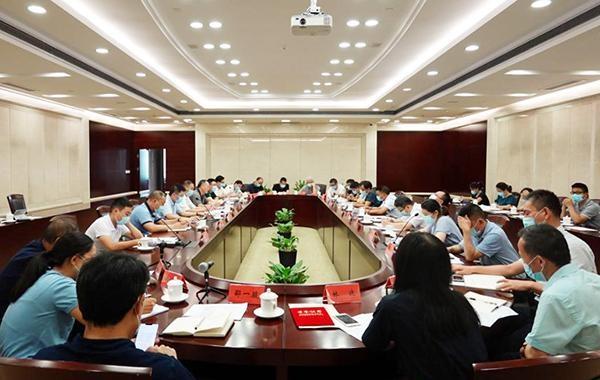 市科技局组织召开全市农业科技工作交流座谈会暨第十四批宁波市科技特派员备案工作部署会